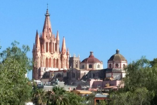 Canada de la Virgen Pyramids and San Miguel de Allende - Who Is This Tour Best For?