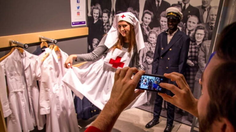 Canadian Museum of Immigration at Pier 21 Admission & Tour - The Exhibitions: Stories That Stick With You