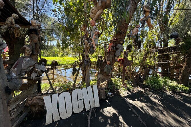 Canals Boat Tour + Doll Island + Ajolote Shrine - Practical Details