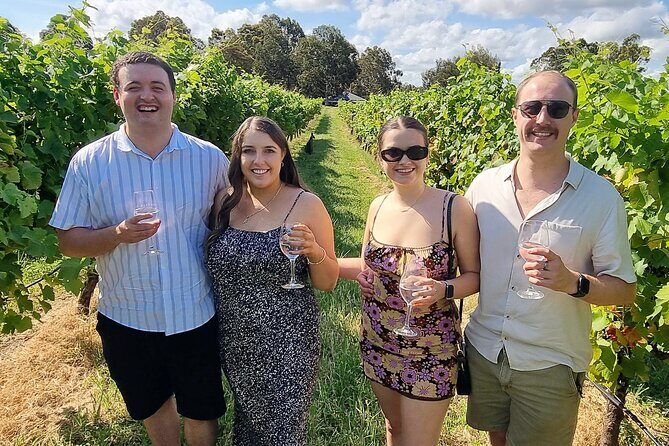 Canberra Brewery Winery and Distillery Tour - The Itinerary: What You Can Expect