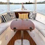 Canberra: Lake Burley Griffin Self-Drive Electric Boat - Features That Boost the Experience
