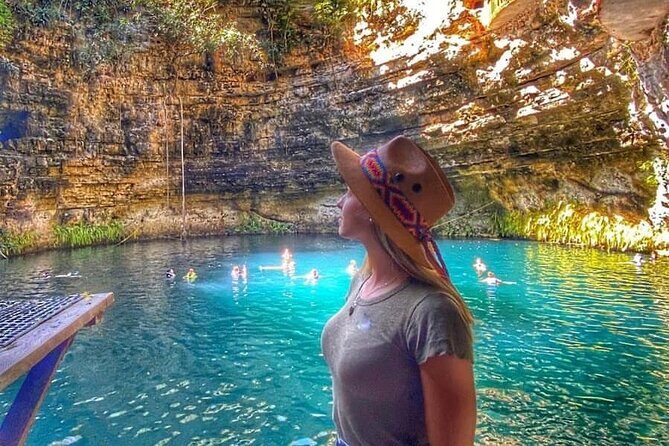 Cancun 1-Day Tour with Fenced View and Mayan Cenote - The Pickup and Starting Point