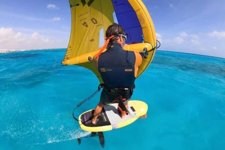 Cancún: 2-Hour Kitesurfing or Wingfoiling Course - Who Should Consider This Tour?