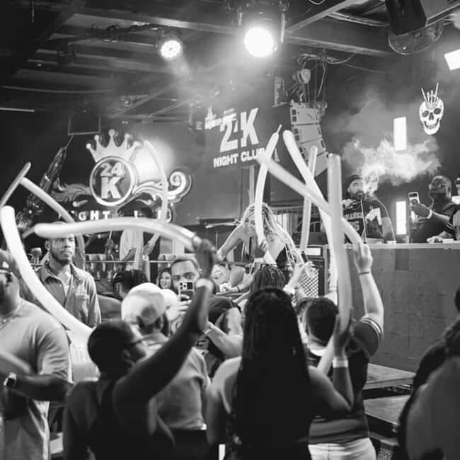 Cancun: 24 K Club Open Bar and Table incluided - What Is the Actual Experience Like?