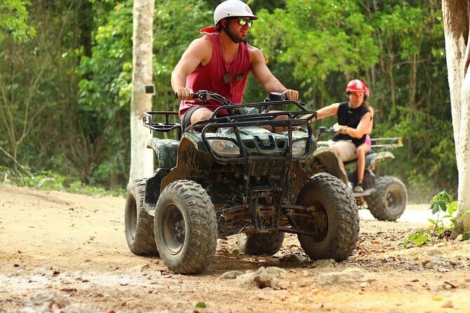 Cancun Adrenaline Day for Cenote Zipline and ATV - Who This Tour Is Best For