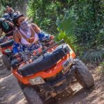 Cancun Adventure Tour: ATV Rides, Zipline, Lunch & Tequila - Who Should Consider This Tour?