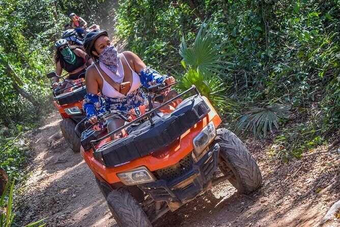 Cancun Adventure Tour: ATV Rides, Zipline, Lunch & Tequila - Who Should Consider This Tour?