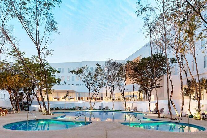 Cancun Airport and Fairfield Inn Marriott Cancun Private Shuttle - FAQs