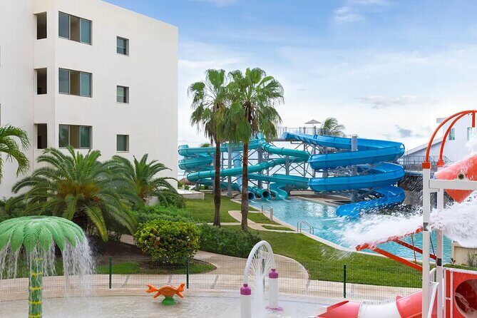 Cancun Airport and Hyatt Ziva Riviera Cancun Private Shuttle - Fleet and Comfort