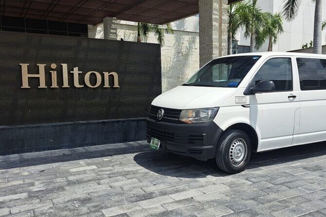 Cancun Airport to Chiquilá Ferry Transfer - What to Expect During the Transfer