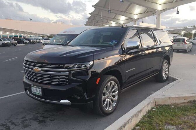 Cancun Airport to Riviera Maya  Luxury SUV Private Transfer - The Sum Up