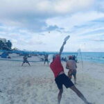 Cancun: Beach Tennis game day with local community - The Experience: Details and Atmosphere