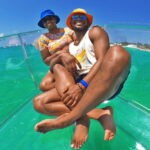 Cancun: Boat trip with transparent bottom and drinks - Practical details and tips