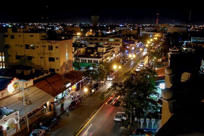 Cancún by Night: Private Custom tour - What’s Included and What’s Not?