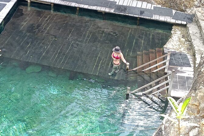 Cancun Cenote Adventure Tour Swim in Tulum Stunning Lagoons - Authentic Insights from Reviews