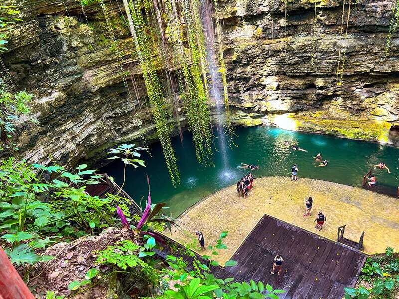 Cancun: Chichen Itza All-Inclusive & Cenote. No hidden fees - The Value Equation
