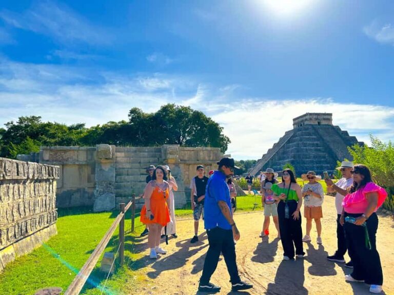Cancun: Chichen Itza Early Access & Isla Mujeres Catamaran - Who Should Consider This Tour?