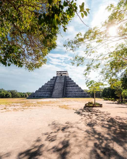 Cancun: Chichen Itza Early Tour with Transportation & Lunch - What Makes This Tour Stand Out