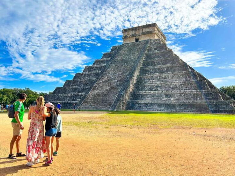 Cancun: Chichen Itza & Yaxunah Ruins Private Tour & Cenote - What Sets This Tour Apart