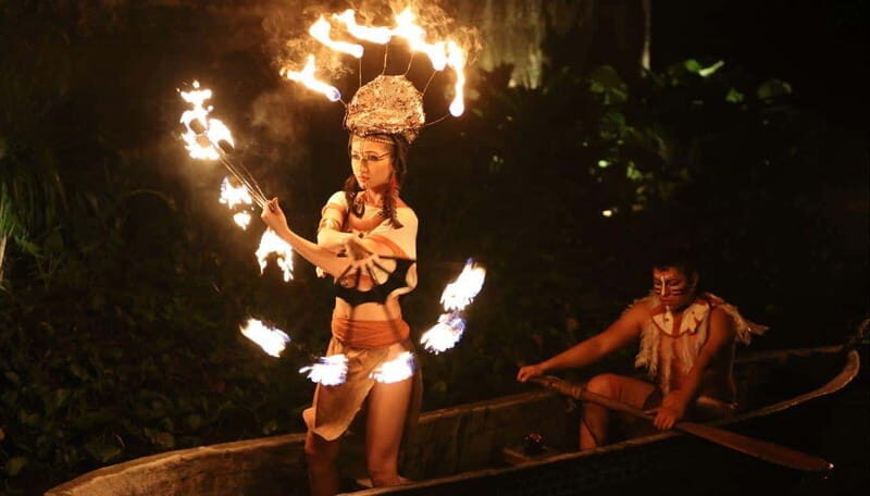 Cancún: Cirque du Soleil JOYÀ Show Ticket - Booking and Packages