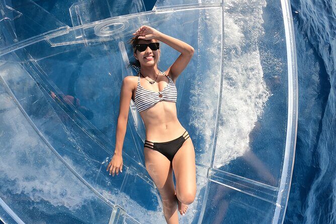 Cancun Clear Boat Tour Explore Nichupte and the Cancun Sea - Practical Details & Considerations