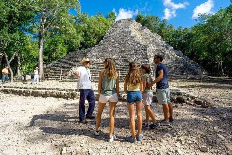 Cancun: Coba and Tulum Ruins Private Tour - Authentic Reviewer Insights
