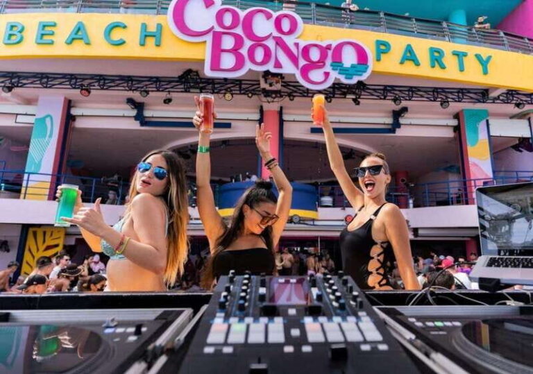 Cancún: Coco Bongo Beach Party Experience - The Details: What to Expect