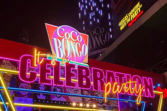 Cancun Coco Bongo Show Bar & Disco - What the Reviews Say
