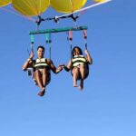 Cancun Combo Tour: 4-Reef Stop Snorkeling and Parasail Ride - Logistical Details and Comfort