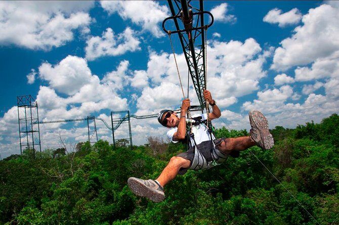 Cancun Combo Tour: Zipline and Off-Road Buggy Adventure - Is It Worth the Price?