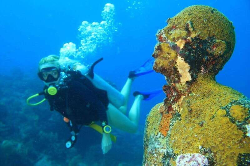 Cancun: Dive Underwater Museum & Manchones Reef - Final Thoughts