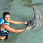 Cancun: Dolphin Swim and Garrafon Reef Park Tour with Buffet - Activities at Garrafon Reef Park