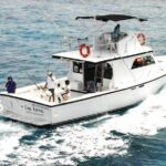 Cancun fishing charter if you don't fish you don't pay 46ft yacht 12pax 25P14 - The Itinerary: What a Typical Day Looks Like
