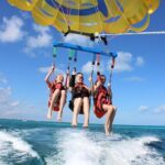 Cancun Fly and Swim Parasailing and Snorkeling Combo Tour - The Itinerary Breakdown