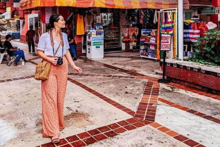 Cancun: Guided Shopping Tour with Tequila Tasting - The Itinerary Breakdown