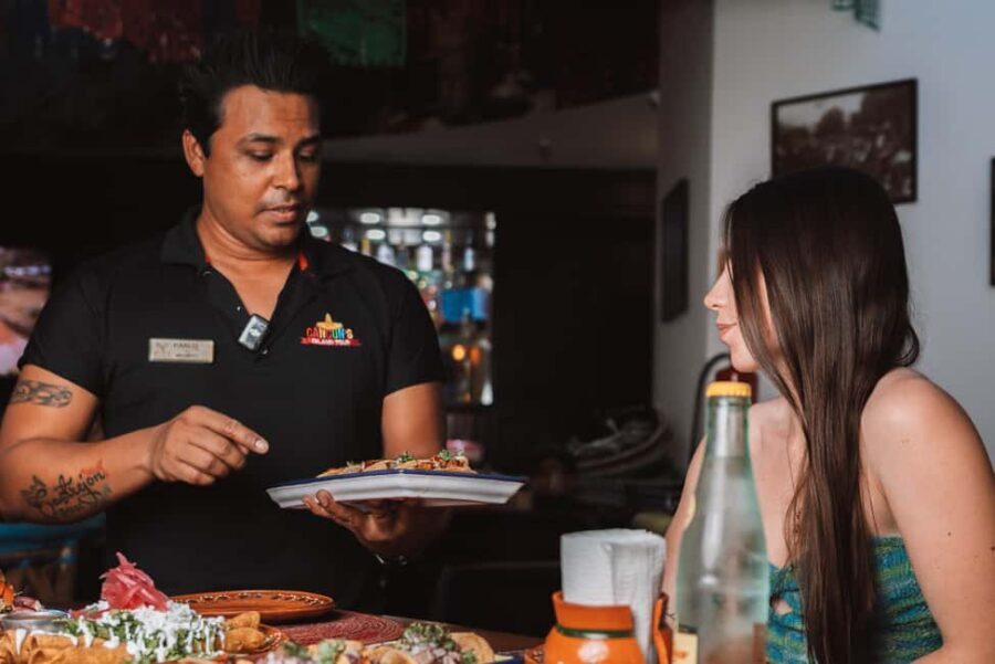 Cancun: Guided Unlimited Taco Lunch & Shopping Experience - Genuine Experiences from Reviewers