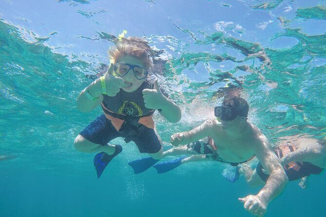 Cancun Half Day Sailing Cataman Cruise to Isla Mujeres - The Experience of Sailing and Snorkeling