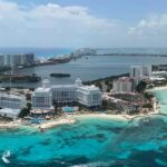 Cancun Hotel Zone: Panoramic Flight - The Highlights of the Flight