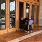 Cancun Int.Airport to JW Marriott 1-3 passengers ROUNDTRIP - The Ride Experience