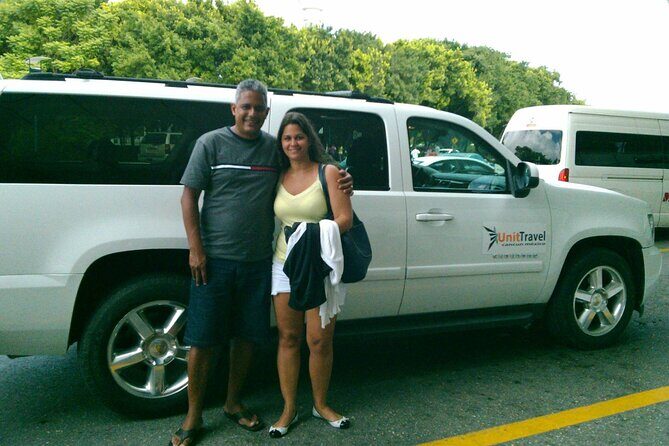 Cancun Int.Airport to Westin Lagunamar 4-10 passengers ROUNDTRIP - Who Should Consider This Service?