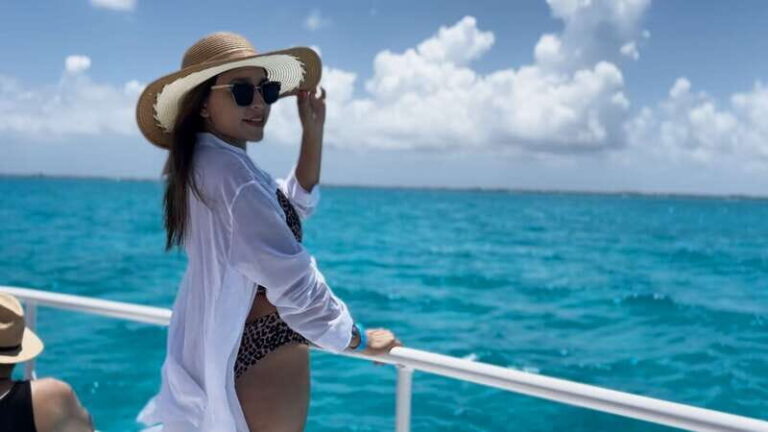 Cancun: Isla Mujeres Catamaran Cruise with Lunch & Open Bar - What Travelers Say