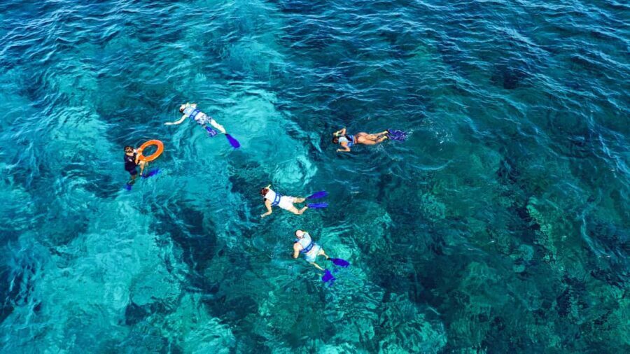 Cancun: Isla Mujeres Catamaran Ride, Open Bar & Buffet Lunch - Practical Details and What to Expect