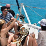 Cancun: Isla Mujeres Only Adults Catamaran, drinks & snorkel - Practical Details and What to Expect