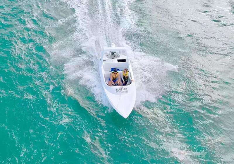 Cancun: Jungle Speedboat Adventure & Lagoon Tour - The Experience in Detail