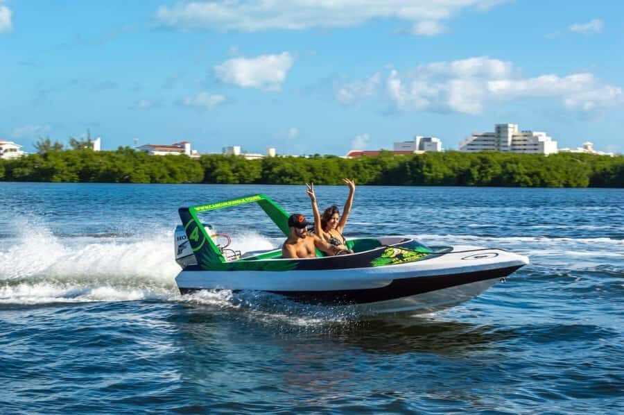 Cancún: Jungle Tour and Speed Boat Tour Adventure - What Sets This Tour Apart?
