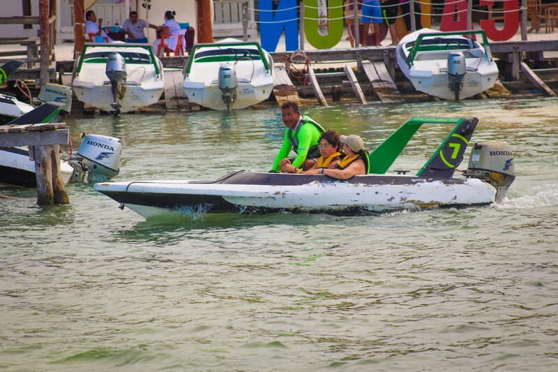 Cancun: Jungle Tour Expedition - The Experience in Detail