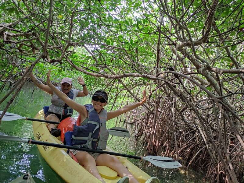 Cancun: Kayaking Tour in Nichupte Lagoon - What’s Included and What You Should Know