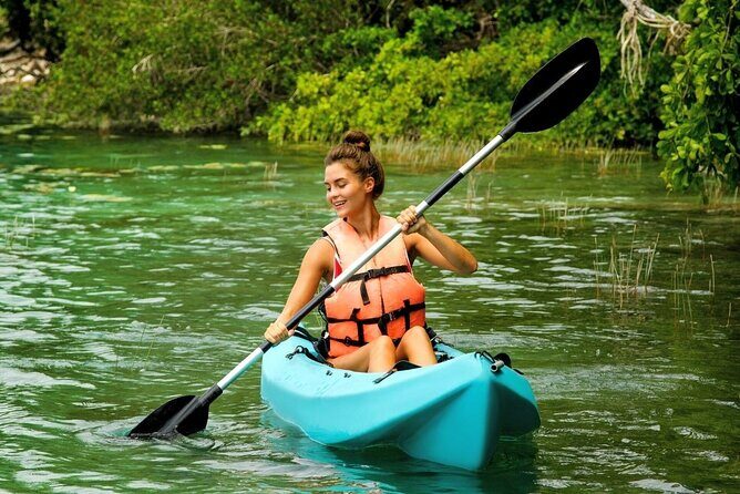 Cancun Lagoon Sunrise Kayak Adventure - What’s Included and How it Adds Value