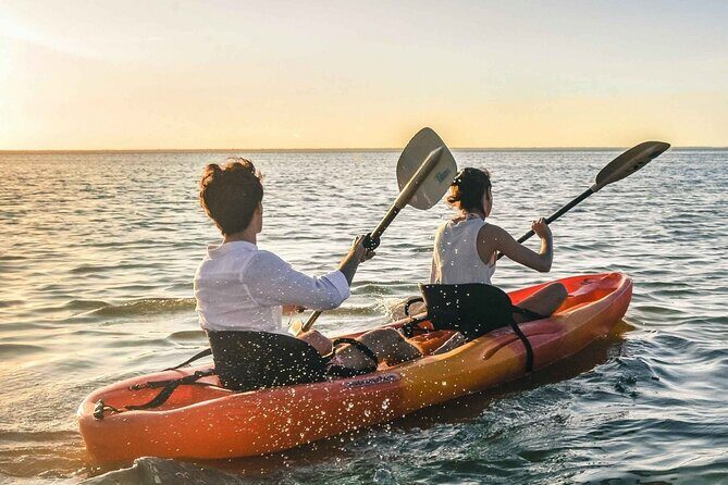 Cancun Lagoon Sunset Kayak Adventure - Who Is This Tour Best For?