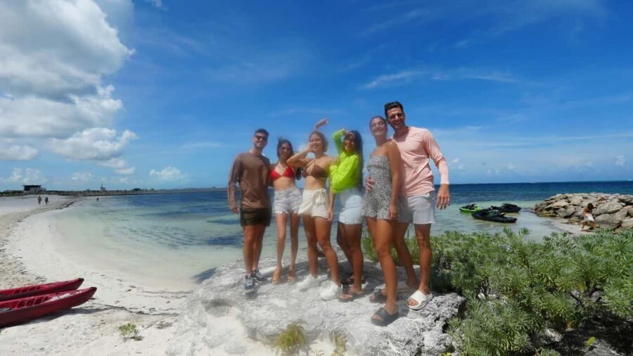 Cancun: Mopeds Adventure! 90 min Guided Tour in Hotel Zone - Is It Worth the Price?